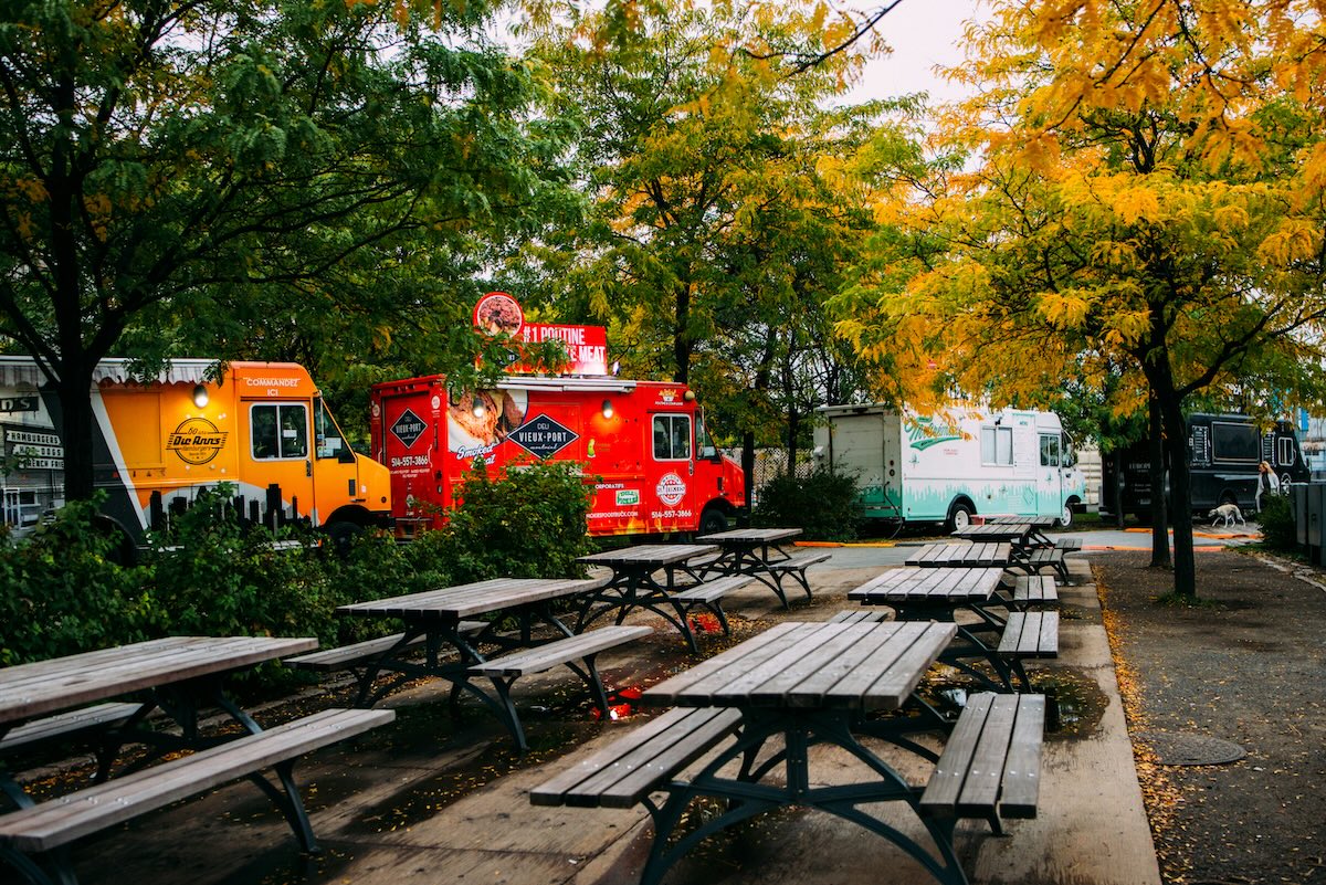 Best Food Trucks Raleigh-Durham Global Flavors